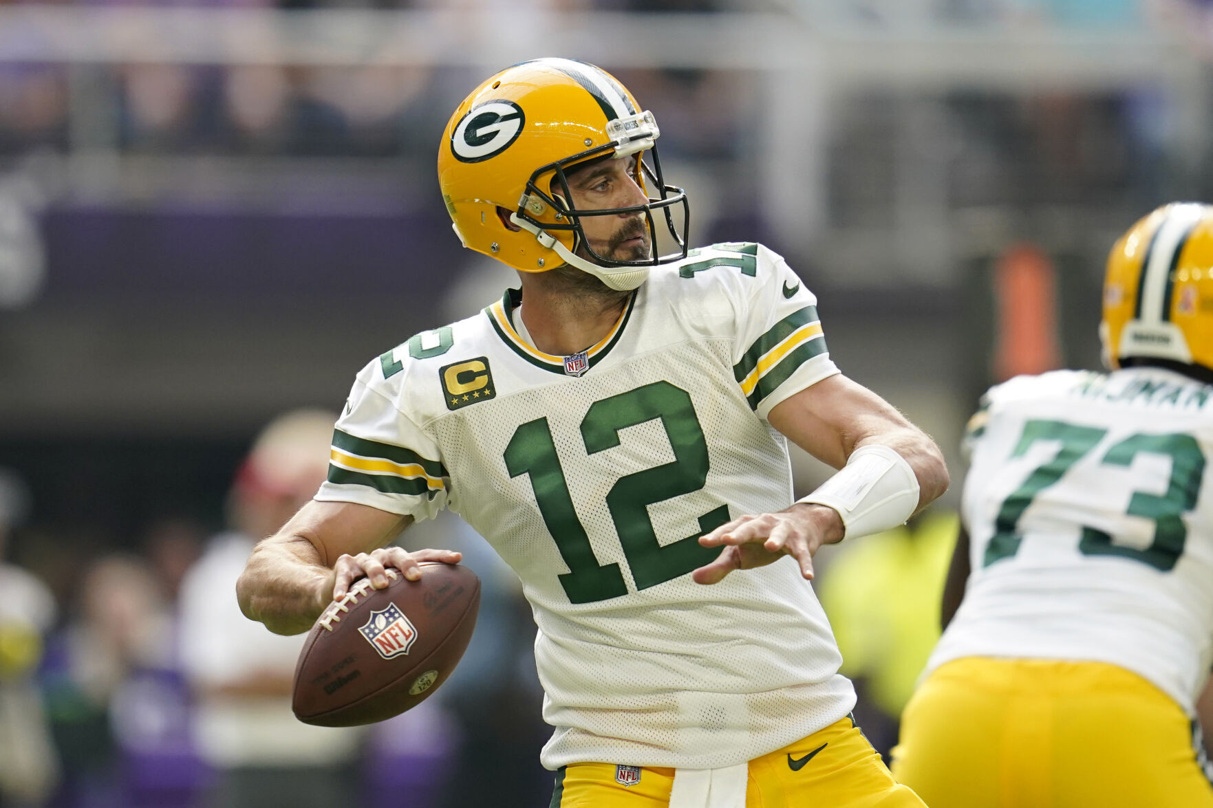 Packers Vikings Football